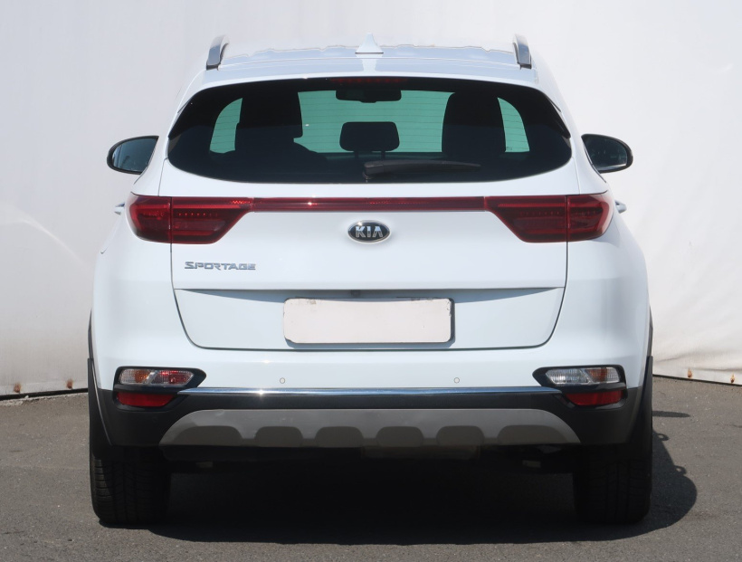 Kia Sportage, 2020
