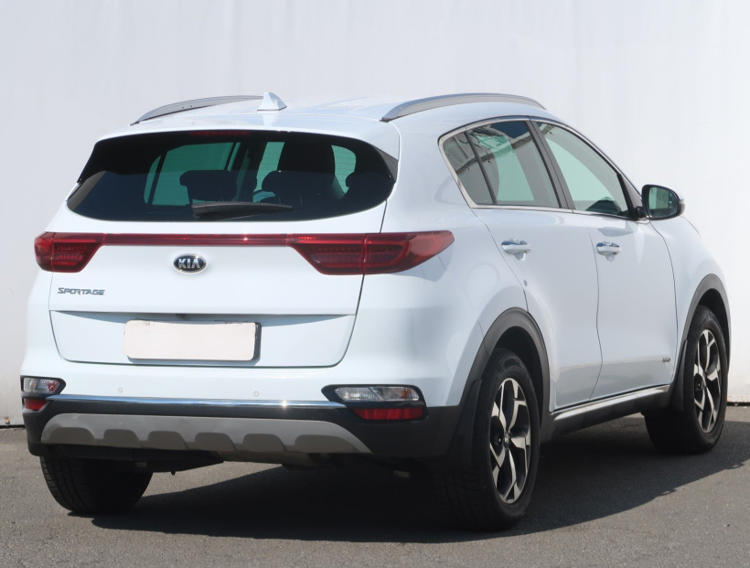 Kia Sportage, 2020