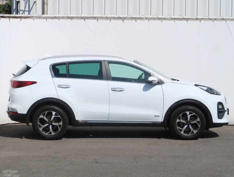 Kia Sportage, 2020