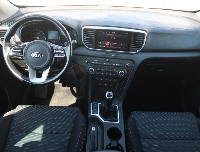 Kia Sportage, 2020