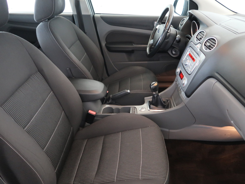 Ford Focus, 2008