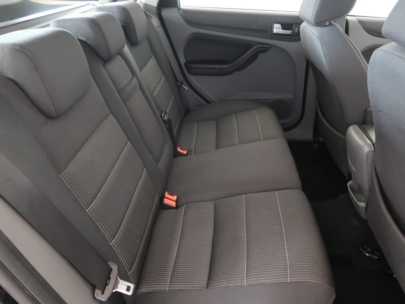 Ford Focus, 2008