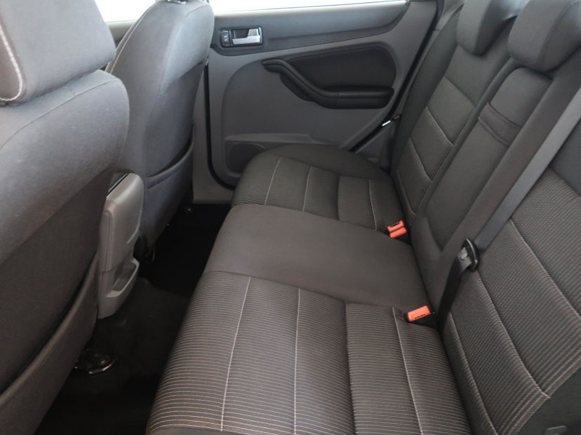 Ford Focus, 2008