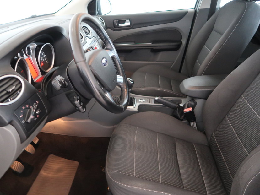 Ford Focus, 2008