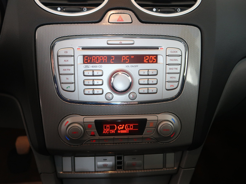 Ford Focus, 2008