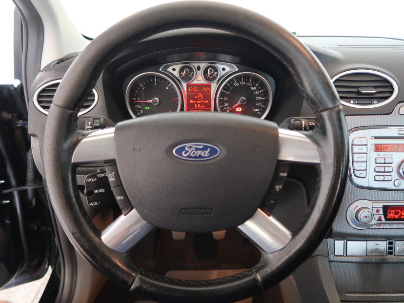 Ford Focus, 2008