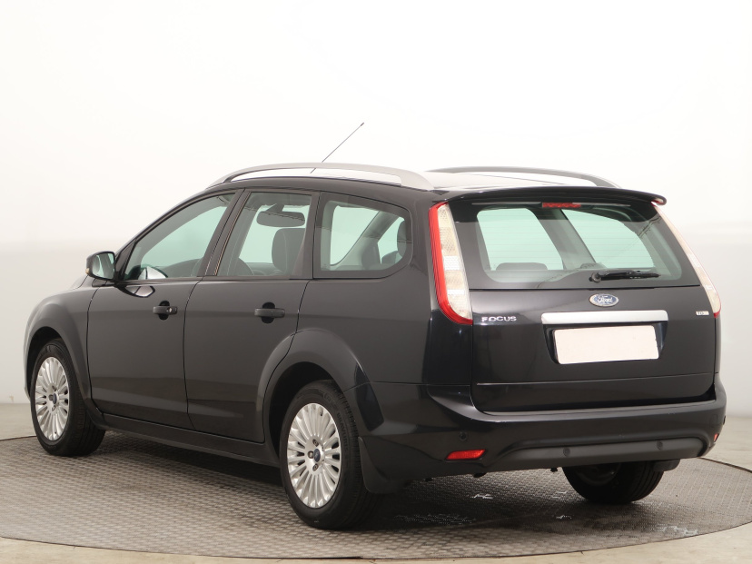 Ford Focus, 2008