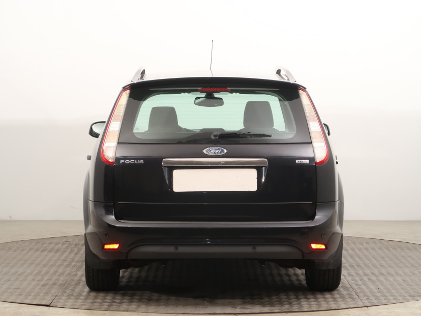Ford Focus, 2008