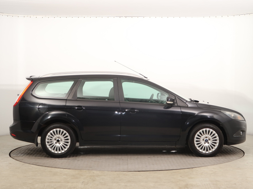 Ford Focus, 2008