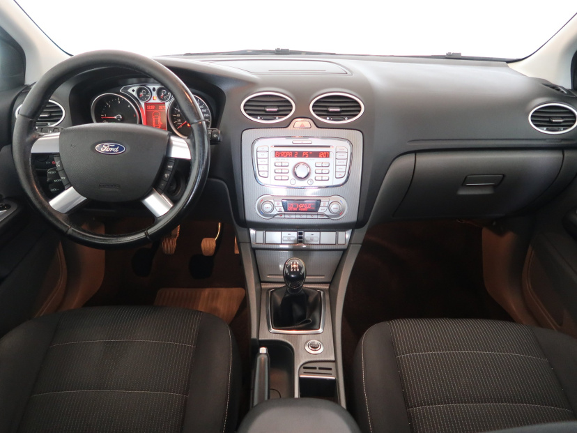 Ford Focus, 2008
