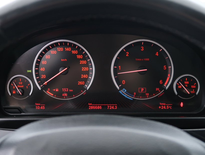 BMW 5, 2015