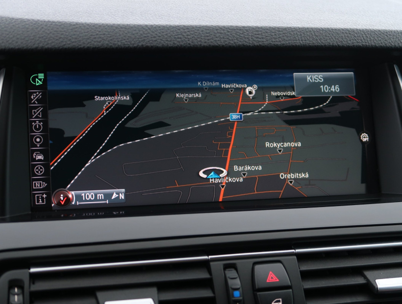 BMW 5, 2015