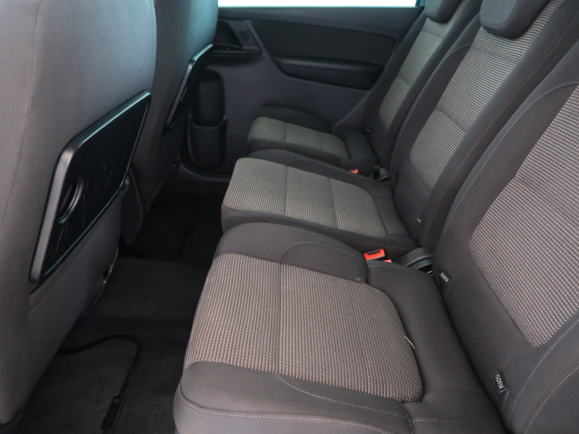 Volkswagen Sharan, 2011