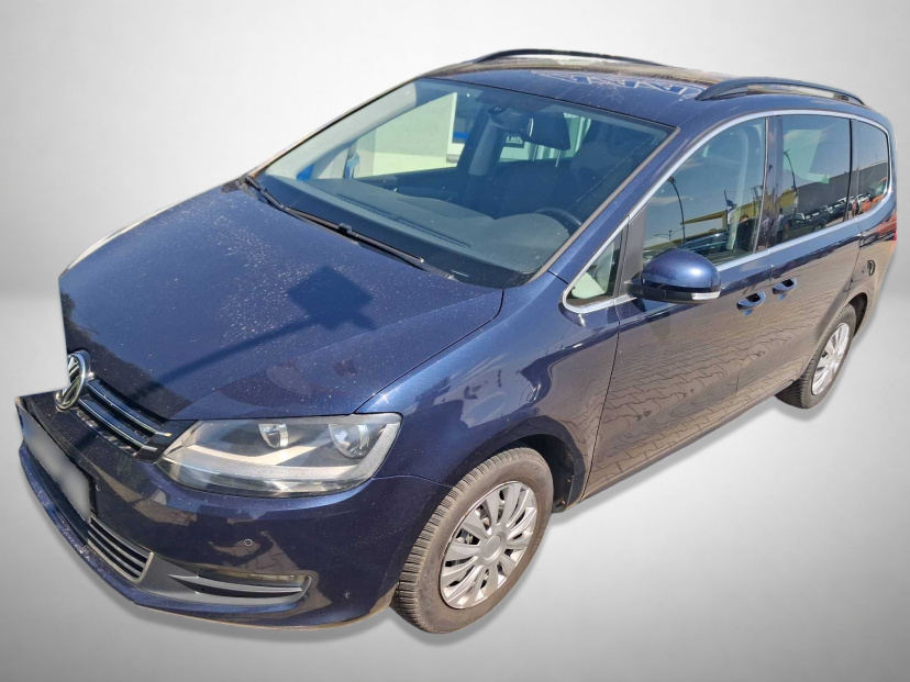 Volkswagen Sharan, 2011