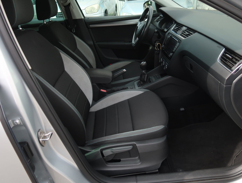 Škoda Octavia, 2016