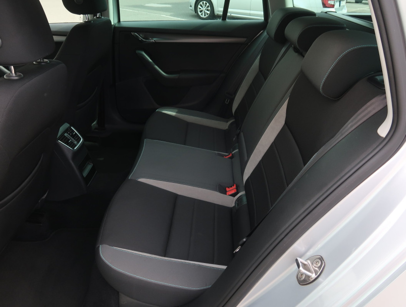 Škoda Octavia, 2016