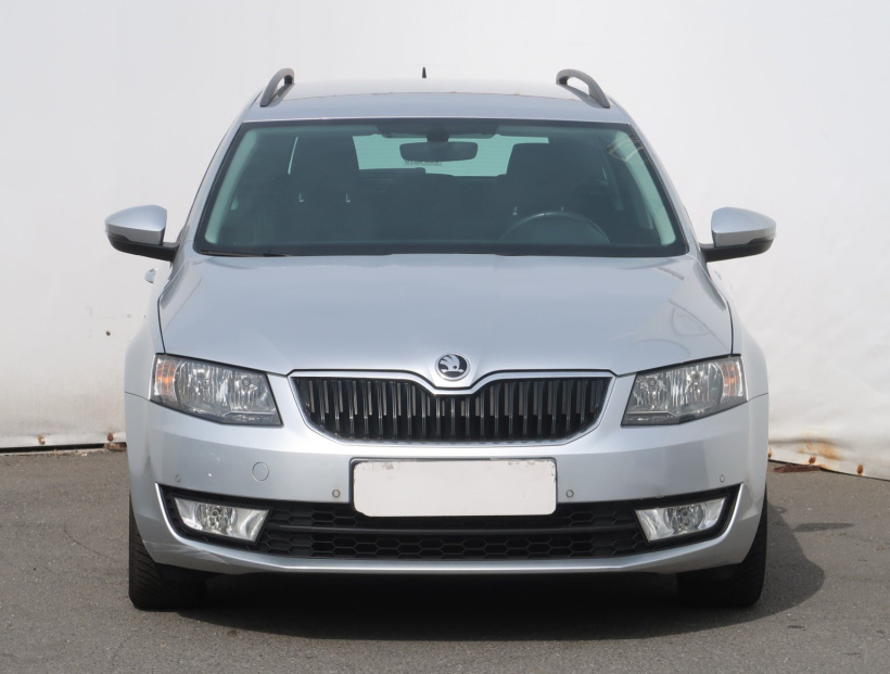 Škoda Octavia, 2016