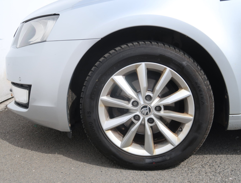 Škoda Octavia, 2016