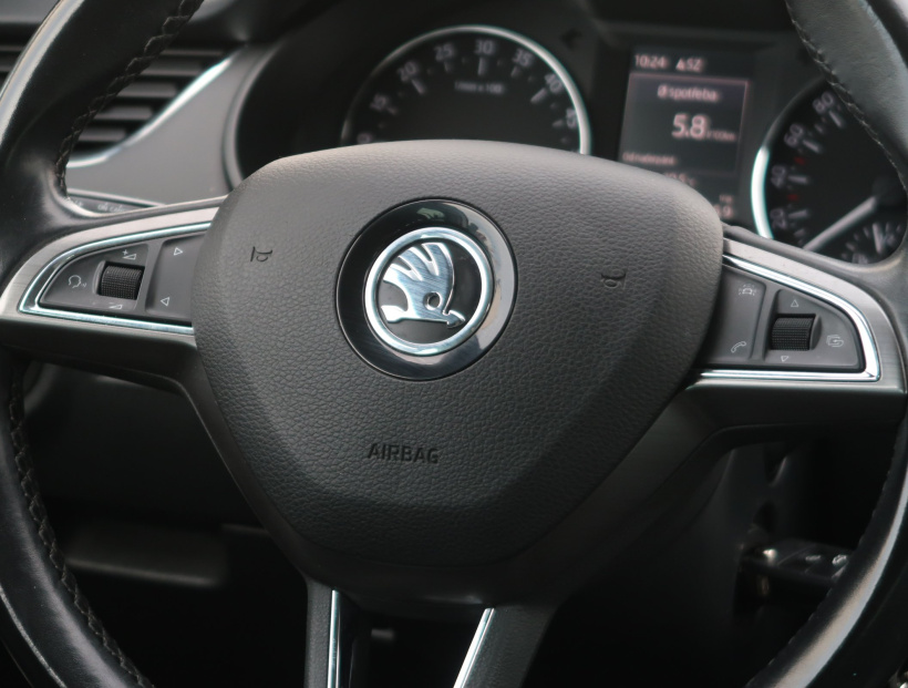Škoda Octavia, 2016