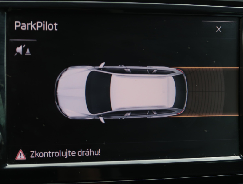 Škoda Octavia, 2016