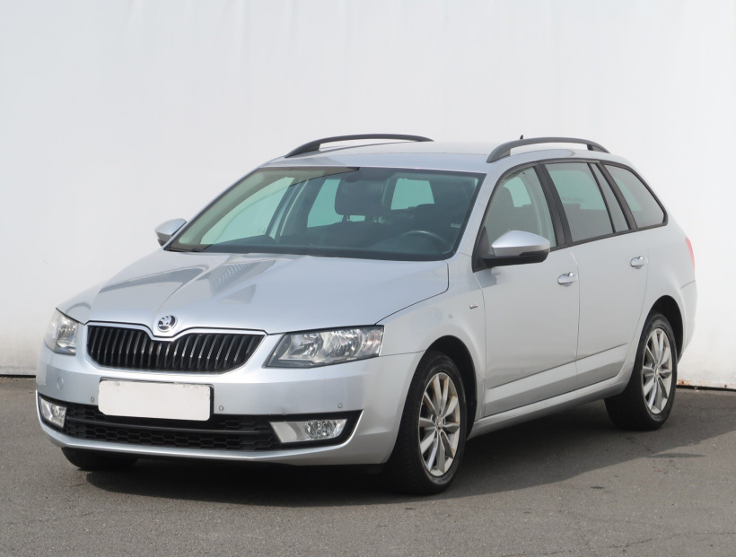 Škoda Octavia, 2016