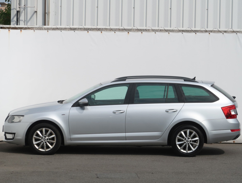 Škoda Octavia, 2016