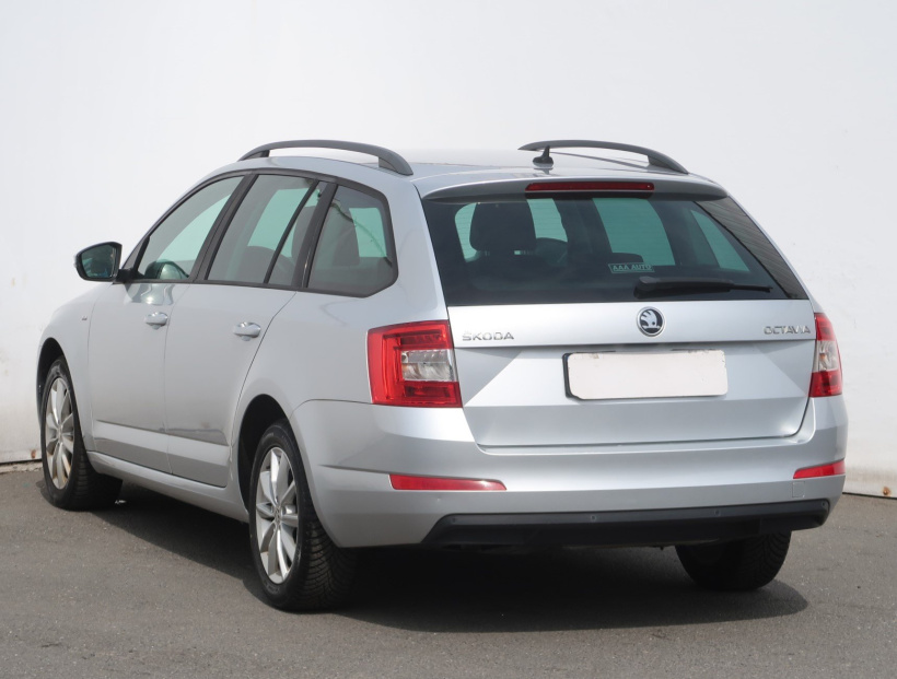 Škoda Octavia, 2016