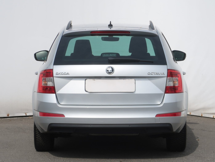 Škoda Octavia, 2016