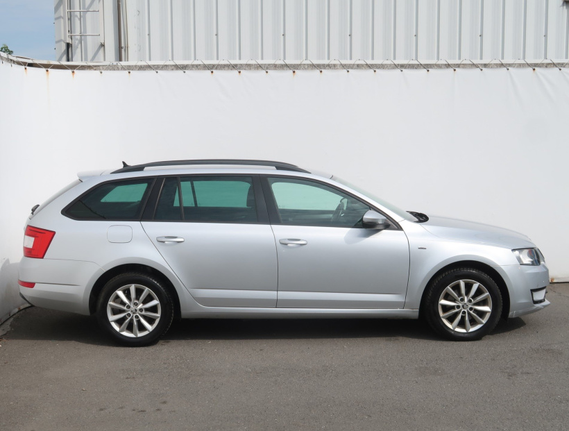 Škoda Octavia, 2016
