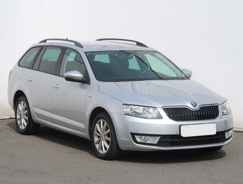 Škoda Octavia, 2016