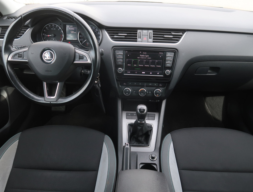 Škoda Octavia, 2016