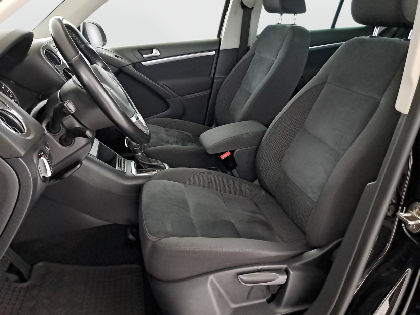 Volkswagen Tiguan, 2015