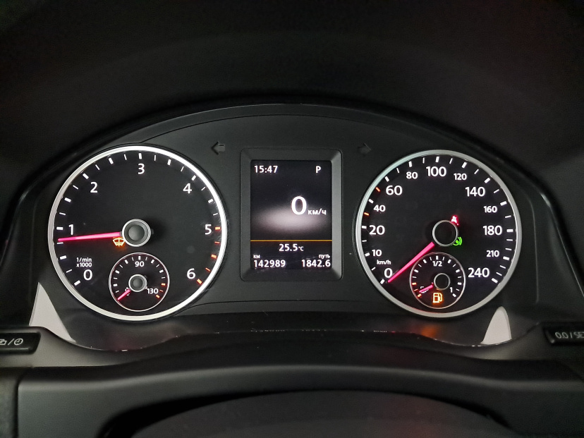 Volkswagen Tiguan, 2015
