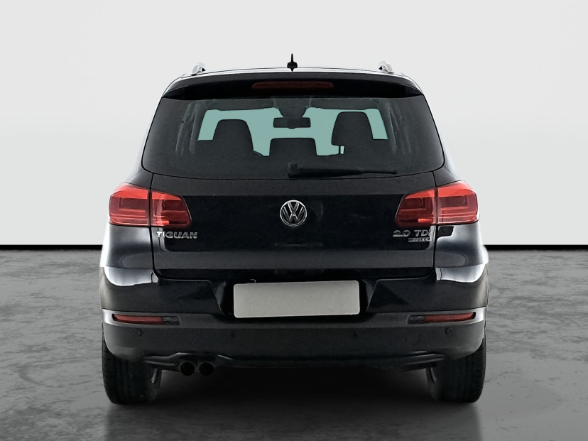 Volkswagen Tiguan, 2015