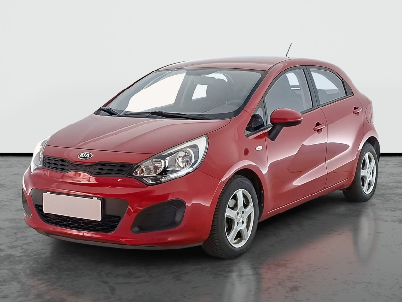 Kia Rio, 2014