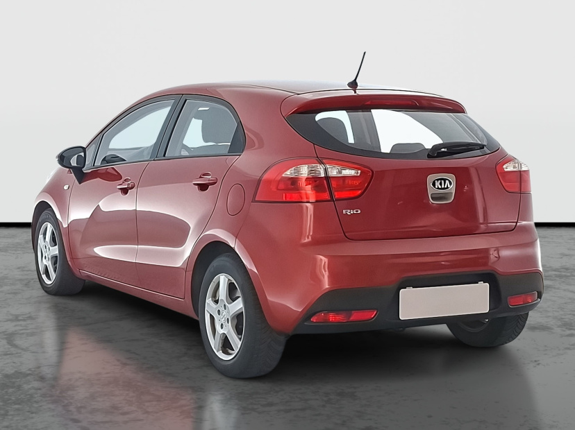 Kia Rio, 2014