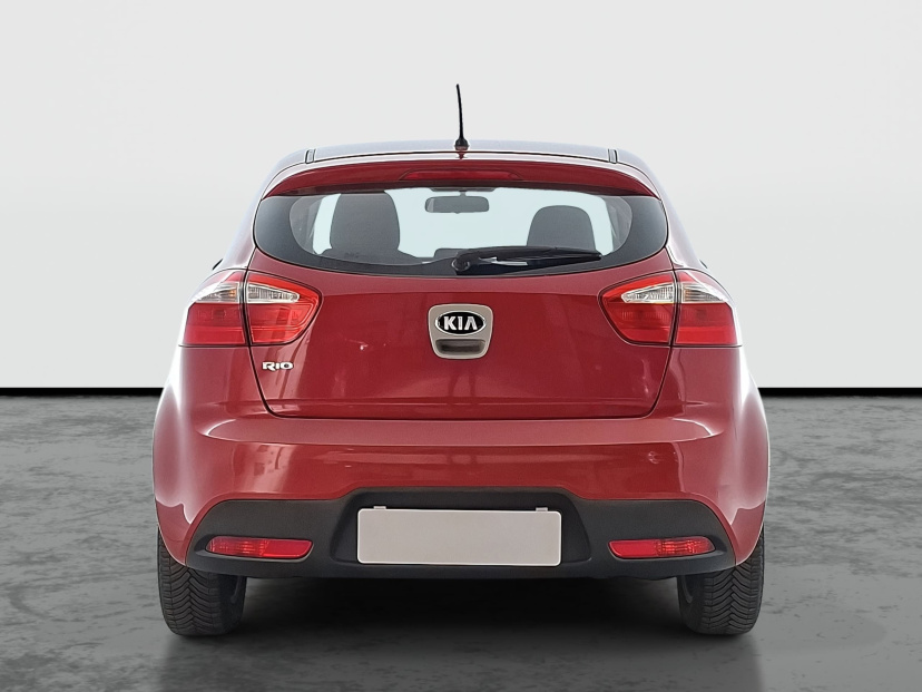 Kia Rio, 2014