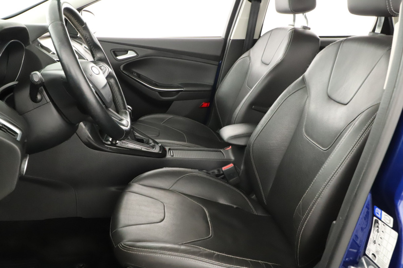 Ford Focus, 2015