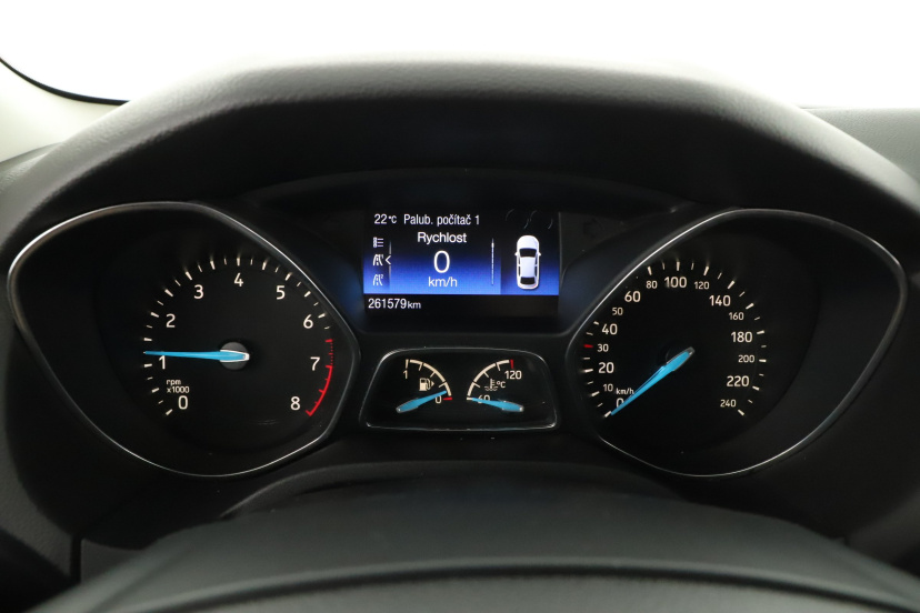 Ford Focus, 2015