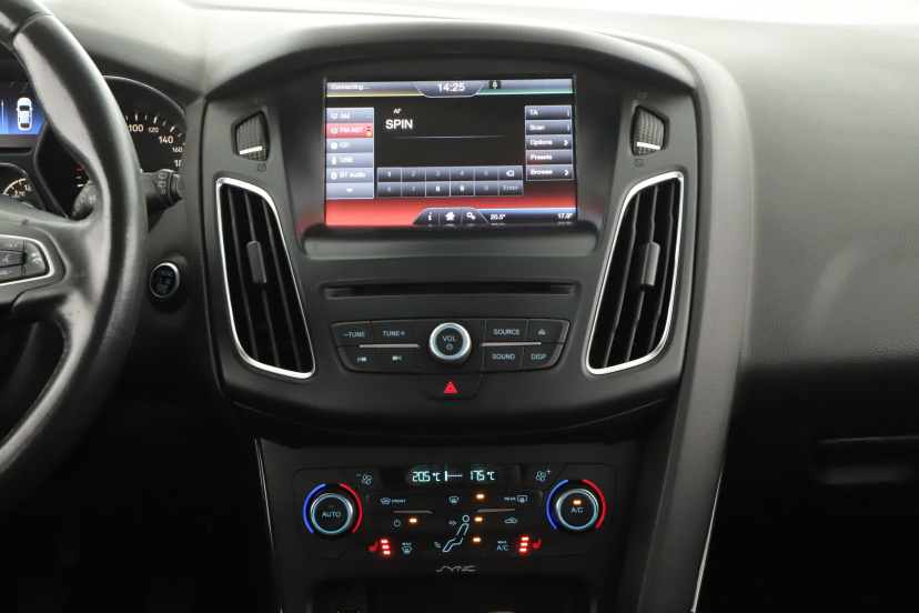 Ford Focus, 2015