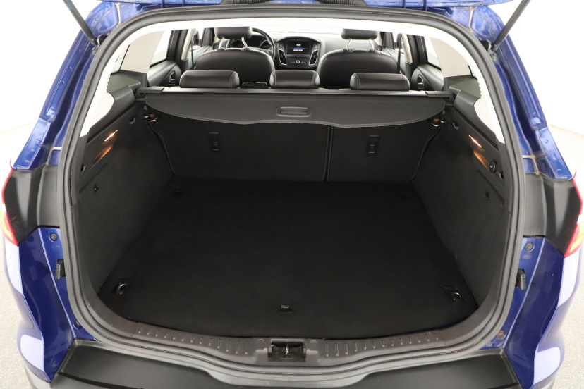 Ford Focus, 2015