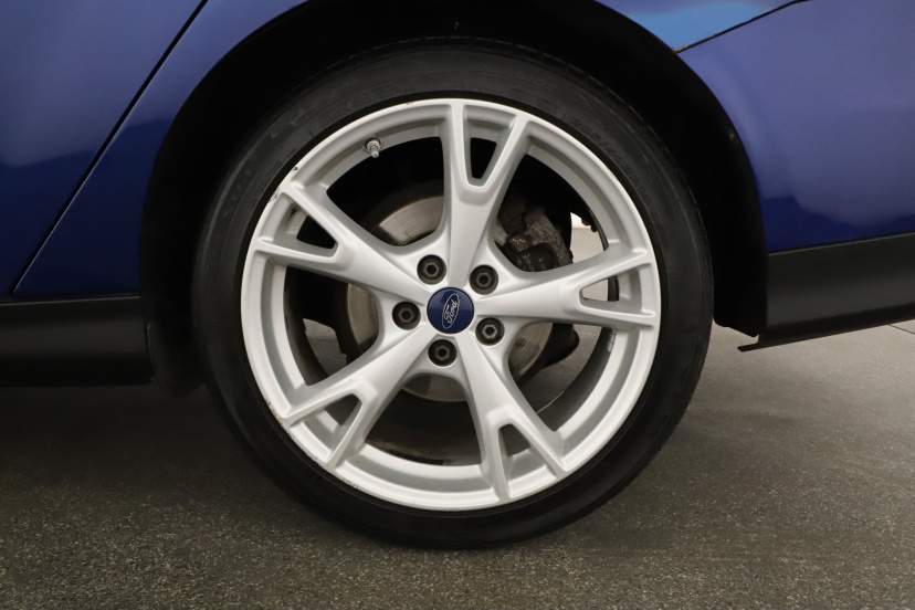Ford Focus, 2015