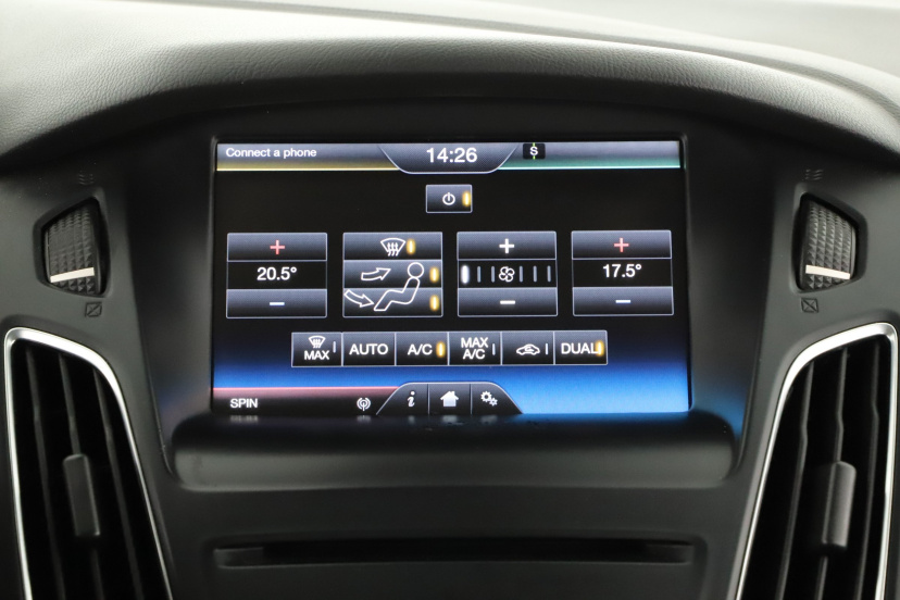 Ford Focus, 2015