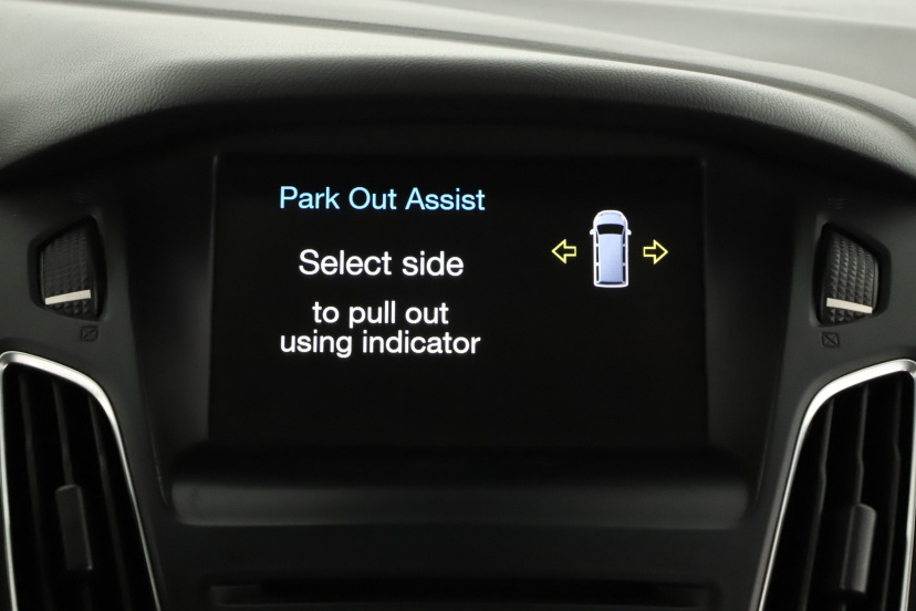 Ford Focus, 2015
