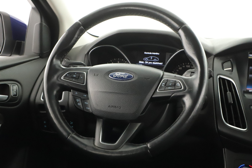 Ford Focus, 2015