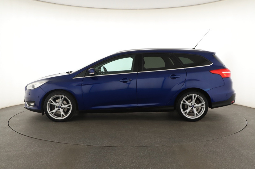 Ford Focus, 2015