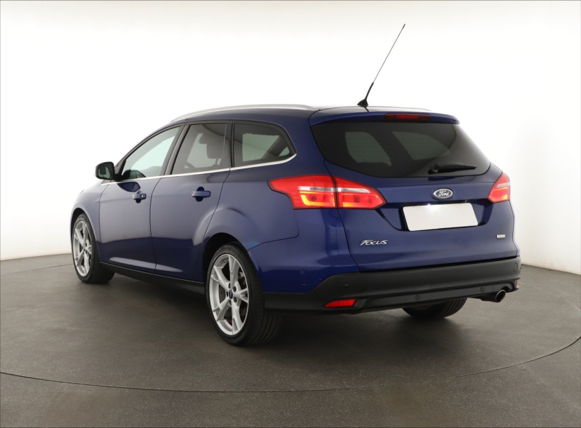 Ford Focus, 2015