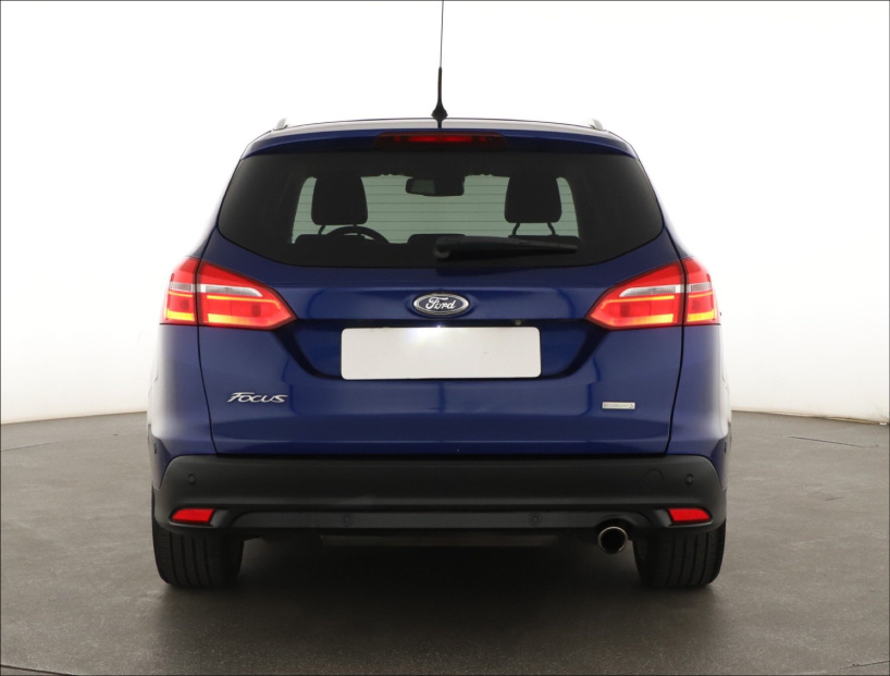 Ford Focus, 2015