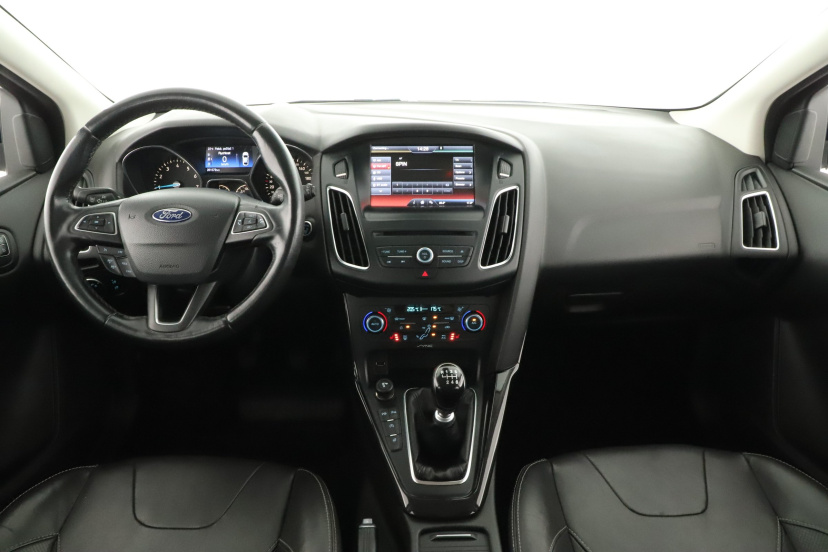 Ford Focus, 2015