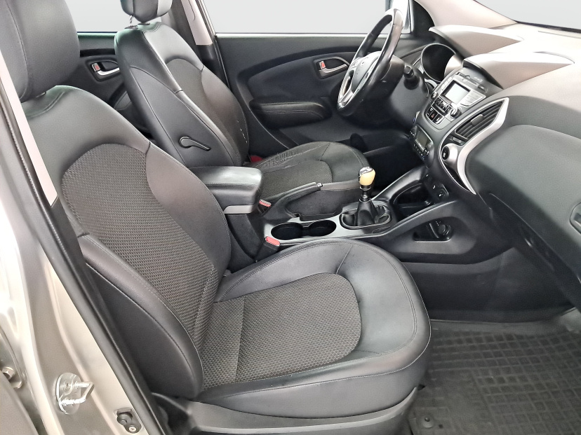 Hyundai ix35, 2011